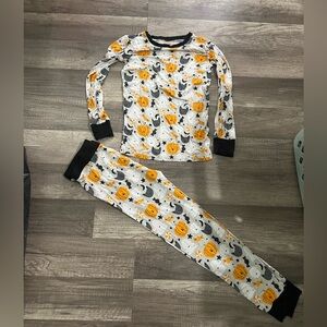 Little Sleepies Halloween bamboo pjs